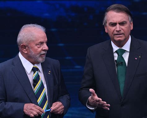 Lula X Bolsonaro Saiba Quem Está Na Frente Nas Pesquisas Para