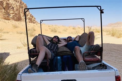 Private 4WD Wild Camping Tour In Wadi Rum Experience Bedouin Culture