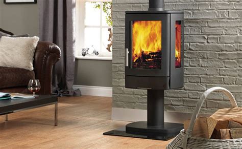 Acr Neo 1p 3p Wood Burning Stove Embers Heating Studio