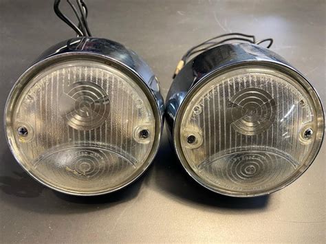 Carello Front Headlights Ferrari Gt Catawiki