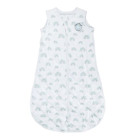Dream Weighted Sleep Sack Rainbow Madison Grace Home