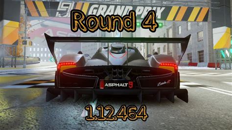 Grand Prix Finals Round The City That Never Sleeps Pagani Zonda R