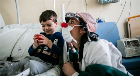 Coronavirus Videochiamate Con I Dottori Del Sorriso Per I Bambini