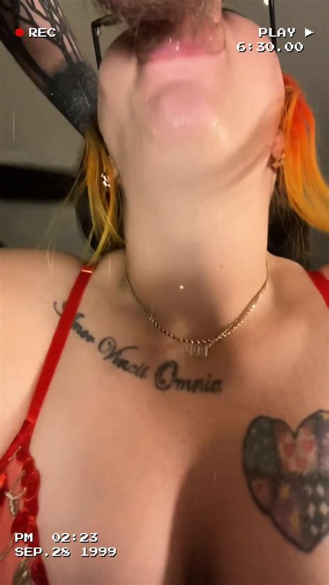 Deepthroat With Delicious Busty Milf