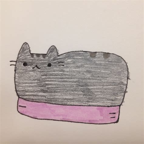 pusheen  cat  ianellard  newgrounds