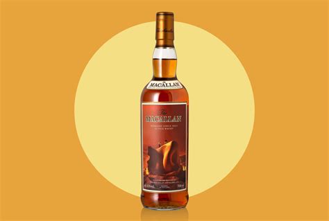 A Rare Macallan Whisky Arrives In The Us But Supplies Are Supremely