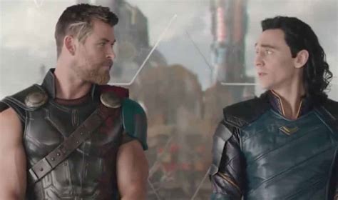 'Thor: Ragnarok' Nearly Made Thor And Loki Unrecognizable