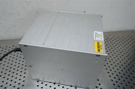 NATIONAL INSTRUMENTS NI SCXI 1000 4 SLOT CHASSIS EBay