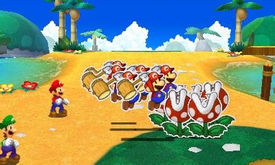 Main Story - Mario & Luigi: Paper Jam Walkthrough - Neoseeker