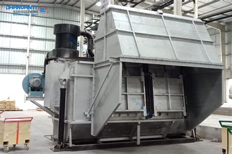 Aluminium Skelner Melting Furnace Manufacturer Of Aluminium Alloys