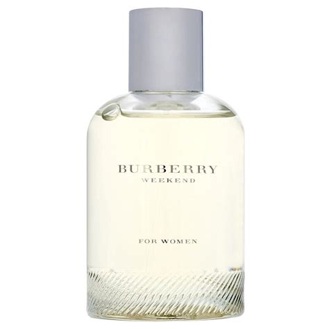 Burberry Weekend For Women 100ml Eau De Parfum Spray