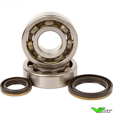Crankshaft Bearing And Seal Kit Hot Rods Suzuki RM