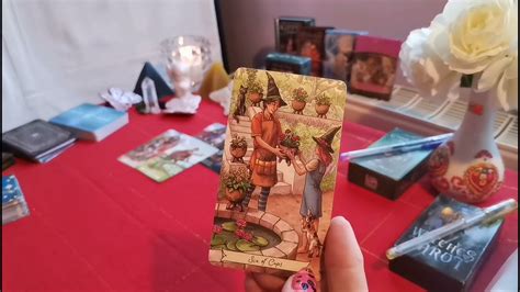 Što trebate znati UPRAVO SADA o vašoj vezi LJUBAVNO tarot čitanje