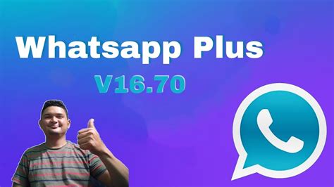 Whatsapp Plus Ltima Versi N L Whatsapp Plus Actualizado L Ltima