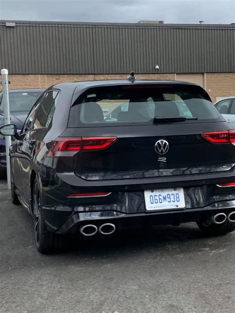So Red Golfr