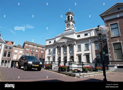 Dordrecht. Stadhuis. Foto: Gerrit de Heus. The Netherlands. Dordrecht ...