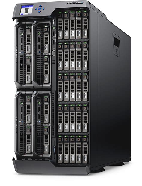 Dell Emc Poweredge Vrtx Sanstorageworks