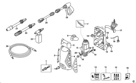 Black And Decker Pressure Washer Spare Parts Reviewmotors Co