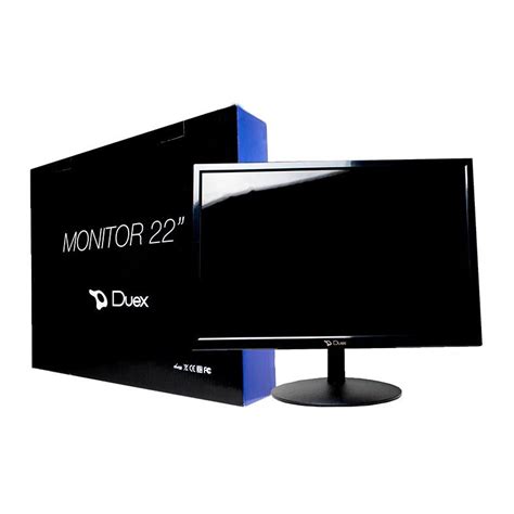 Monitor Duex Dx M T Fhd Hz Hdmi Vga Dx M T Pichau