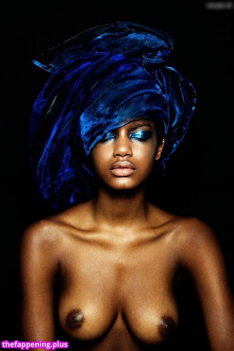 Ebonee Davis Eboneedavis Nude Onlyfans Photo The Fappening Plus