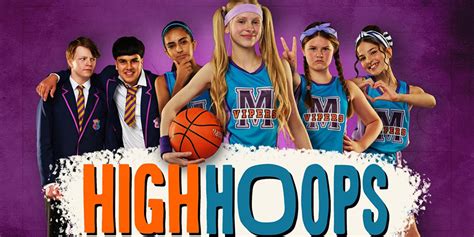 High Hoops Videos British Comedy Guide