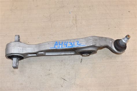 17 23 ALFA ROMEO STELVIO FRONT SUSPENSION LOWER CONTROL ARM GENUINE OEM