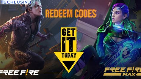 25 June Free Fire Max Redeem Codes For Today How To Use Win Freebies