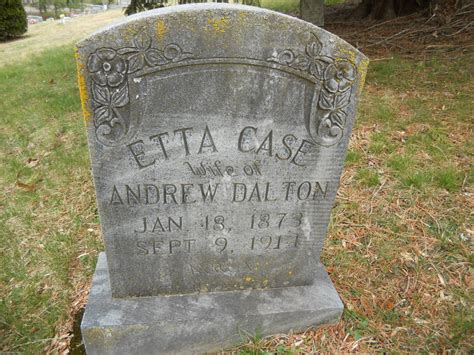 Vina Etta Vinnie Case Dalton 1873 1914 Memorial Find A Grave