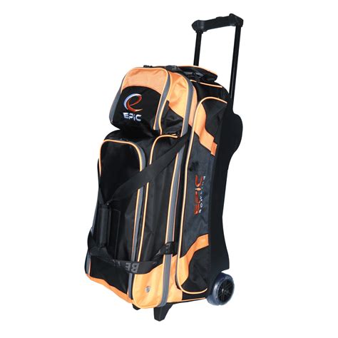 Ball Roller Bowling Bags Epic Bowling Products Be You Bowl Epic