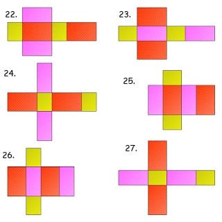 Contoh Latihan Soal Soal Matematika Kelas Tentang Jaring Jaring