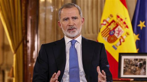 Vuelve A Ver El Discurso De Navidad Del Rey Felipe Vi En V Deo