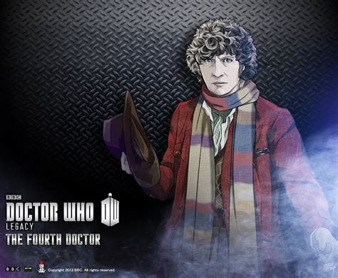 ArtStation - THE FOURTH DOCTOR