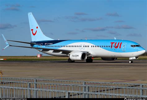 G Taws Tui Airways Boeing K Wl Photo By Michael Pearce Id