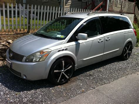 2004 Nissan Quest Information And Photos Momentcar