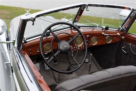 Horch Voll Ruhrbeck Sport Cabriolet Chassis