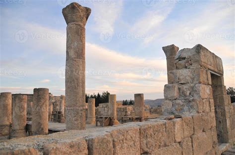 Mount Nebo in Jordan 16107484 Stock Photo at Vecteezy