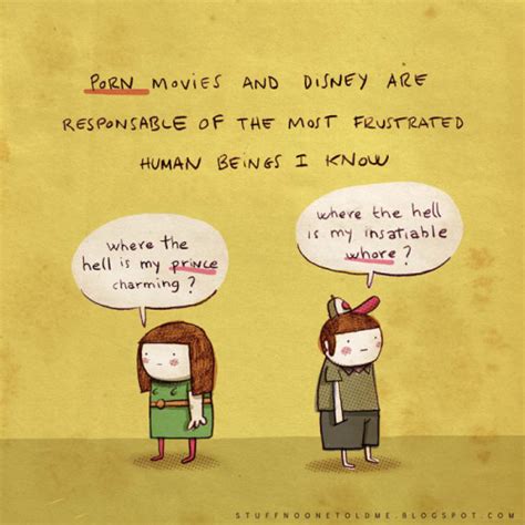 It S All About Disney And Porn R Funny