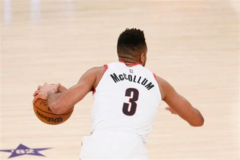 Photos Cj Mccollum Pelicans Meet The Roster Photo Gallery Nba