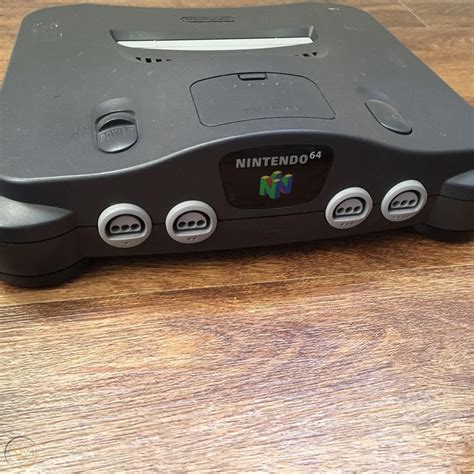 Nintendo 64 Console with Super Mario 64 | #1789696005