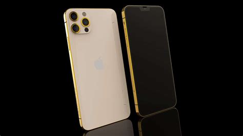 Iphone Pro Max K Gold Rose Gold Platinum White Epitome Range