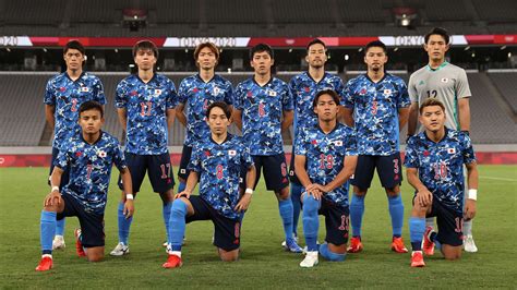 U 24日本代表のスタメンが発表！メキシコとの首位攻防戦に久保建英らベスト布陣