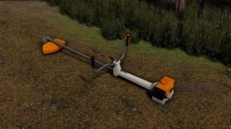 Mod Trimmer Domaci V Fs Farmingsimulator App