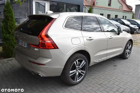 Volvo XC 60 T8 AWD Plug In Hybrid Polestar Engineered Rok 2020 Przebieg