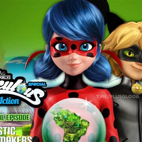 Plus Gloob On Instagram Action On Disney Plus Miraculousladybug