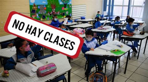 Sep Confirma Nuevos Cambios Al Calendario Escolar Y Anuncia Más Días Sin Clases La Verdad Noticias