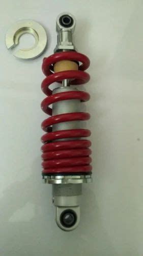 Assembly Zedling Red Monoshock For Hero Impulse Mm At Rs