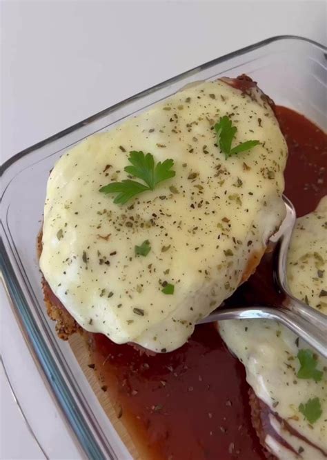 Curitiba E Parana Em Fotos Antigas Bife Parmegiana Na Airfryer