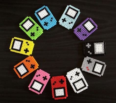 35 Perler Bead Crafts