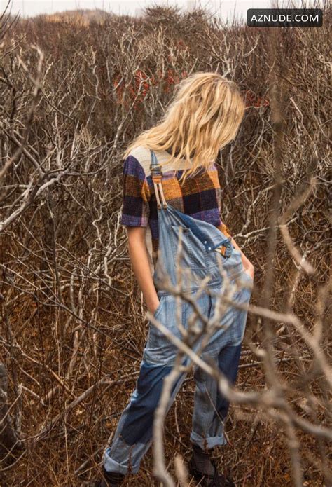 Karlina Caune Nude And Sexy By Gilles Bensimon For Elle France Aznude