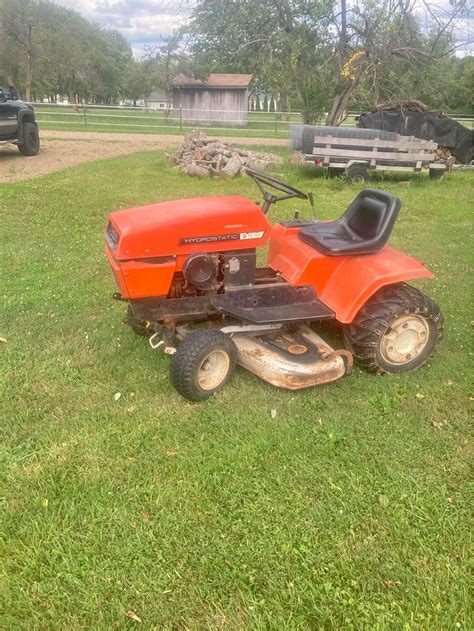 Ariens Mower And Dozer Blade Lawn Mowers Cooperstown Pennsylvania